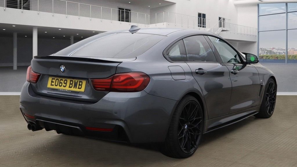 Used BMW 4 Series 2019 for sale - 77452211: Photo 8