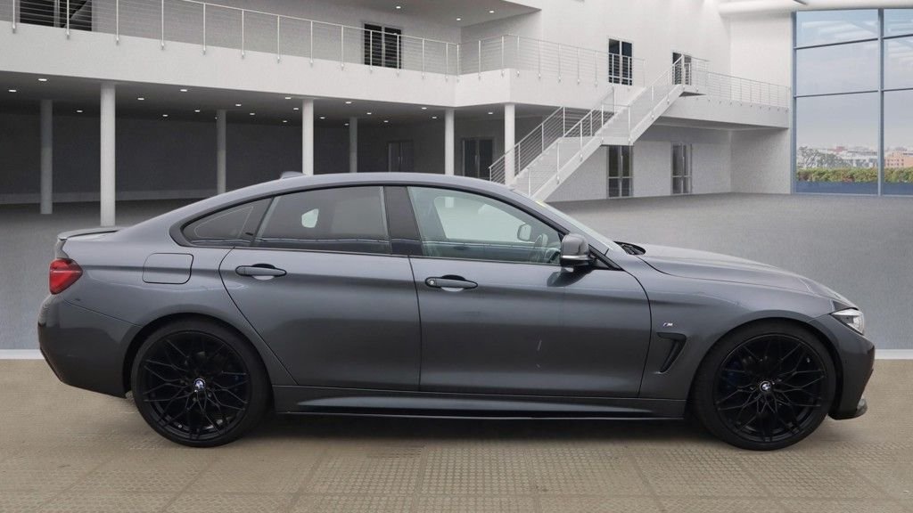 Used BMW 4 Series 2019 for sale - 77452211: Photo 9