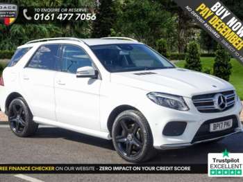 2017 (17) 2.1L AMG Line 5dr Auto