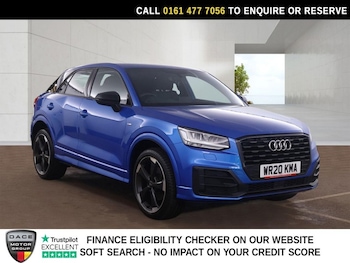 Used Audi Q2 2020 for sale - 78349550: Photo