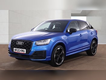 Used Audi Q2 2020 for sale - 78349550: Photo