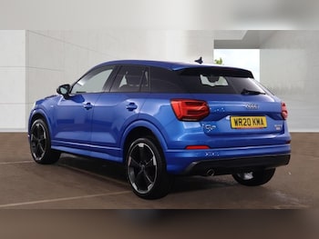 Used Audi Q2 2020 for sale - 78349550: Photo