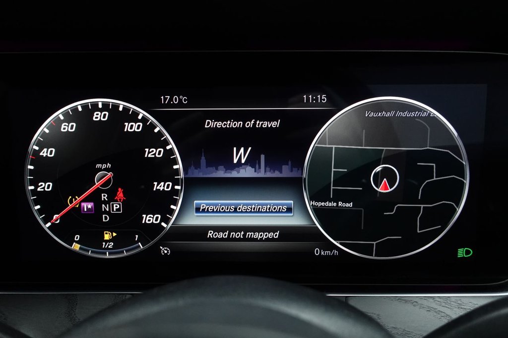 Used Mercedes-Benz E Class 2019 for sale - 77583839: Photo 46