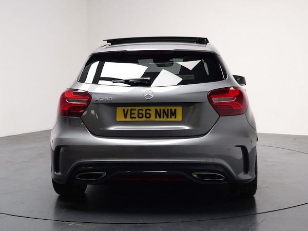 Used Mercedes-Benz A-Class 2016 for sale - 76048406: Photo 11