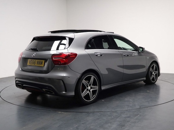 Used Mercedes-Benz A-Class 2016 for sale - 76048406: Photo 12