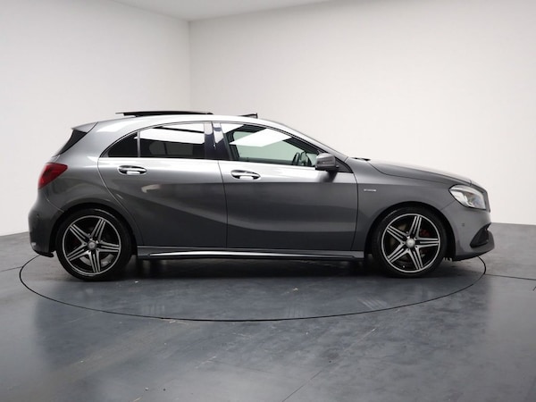 Used Mercedes-Benz A-Class 2016 for sale - 76048406: Photo 14