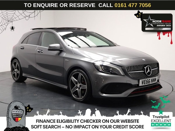 Used Mercedes-Benz A-Class 2016 for sale - 76048406: Photo 1