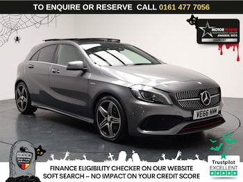 Used Mercedes-Benz A-Class 2016 for sale - 76048406: Photo