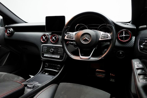 Used Mercedes-Benz A-Class 2016 for sale - 76048406: Photo 21