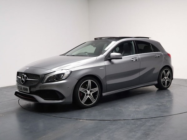 Used Mercedes-Benz A-Class 2016 for sale - 76048406: Photo 6