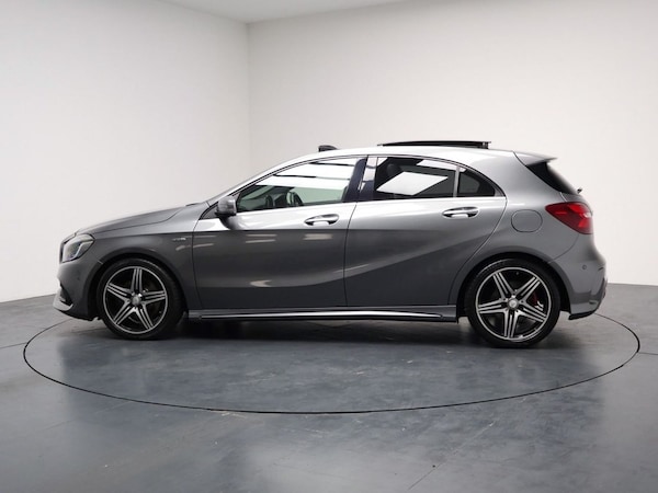 Used Mercedes-Benz A-Class 2016 for sale - 76048406: Photo 8