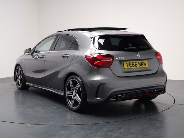 Used Mercedes-Benz A-Class 2016 for sale - 76048406: Photo 9