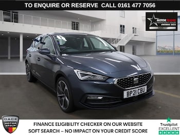 SEAT - Leon