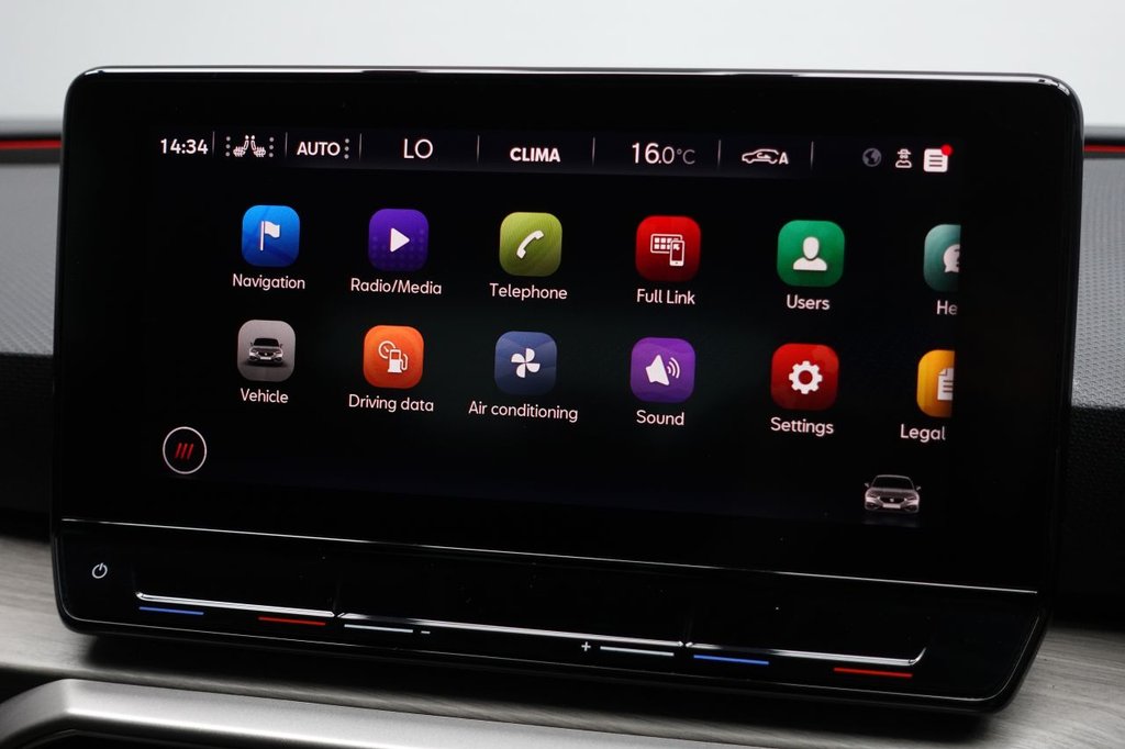 Used SEAT Leon 2021 for sale - 75998493: Photo 32