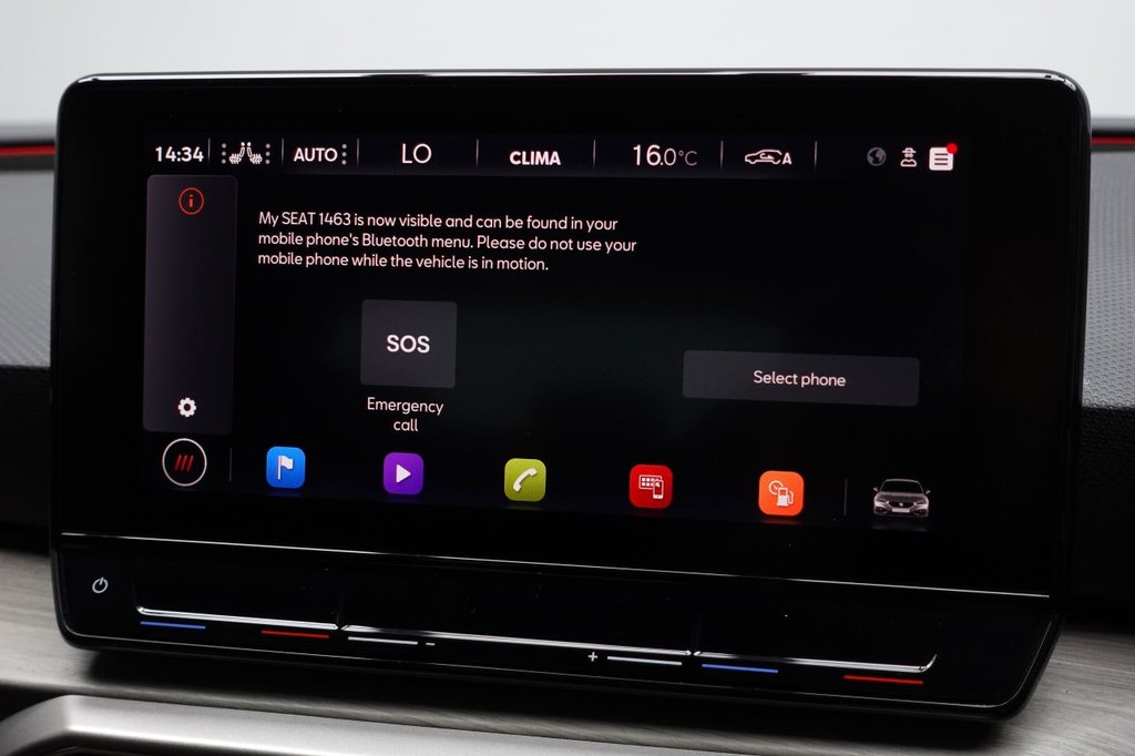 Used SEAT Leon 2021 for sale - 75998493: Photo 35