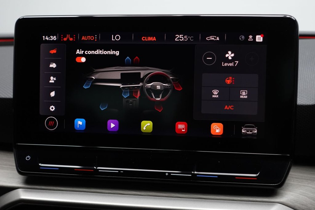 Used SEAT Leon 2021 for sale - 75998493: Photo 41