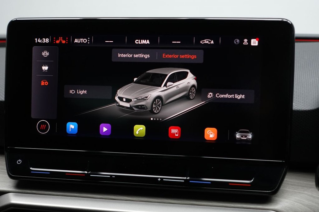 Used SEAT Leon 2021 for sale - 75998493: Photo 48