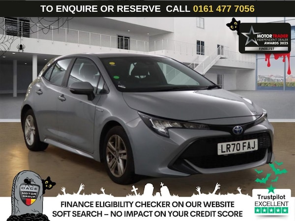 Used Toyota Corolla 2020 for sale - 76223995: Photo 1