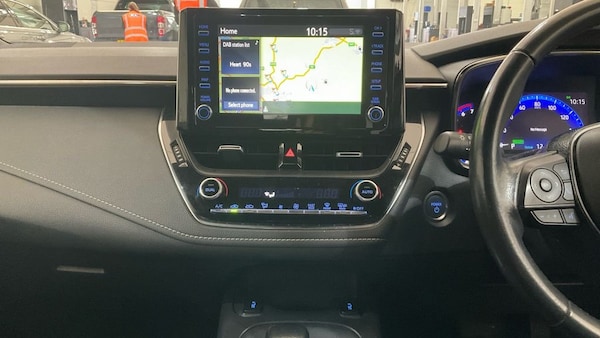 Used Toyota Corolla 2020 for sale - 76223995: Photo 3