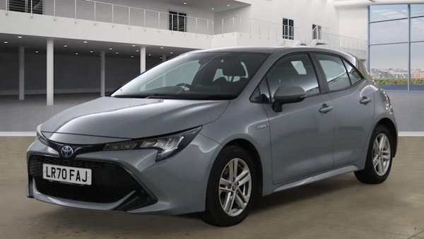 Used Toyota Corolla 2020 for sale - 76223995: Photo 5
