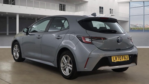 Used Toyota Corolla 2020 for sale - 76223995: Photo 6