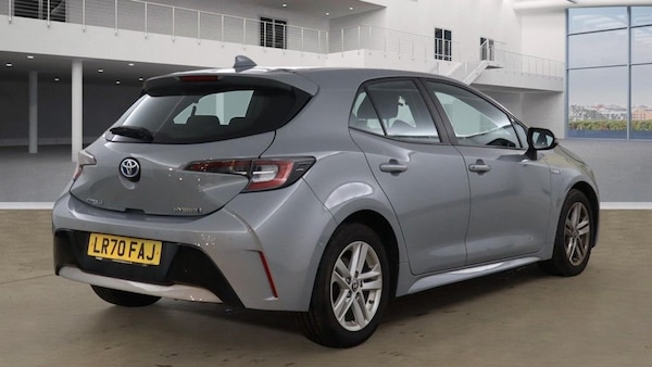 Used Toyota Corolla 2020 for sale - 76223995: Photo 8
