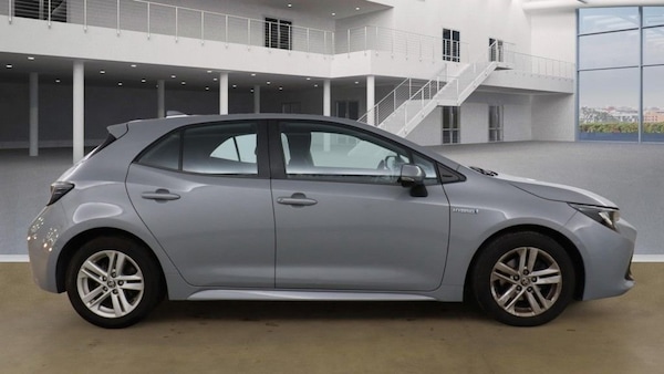 Used Toyota Corolla 2020 for sale - 76223995: Photo 9