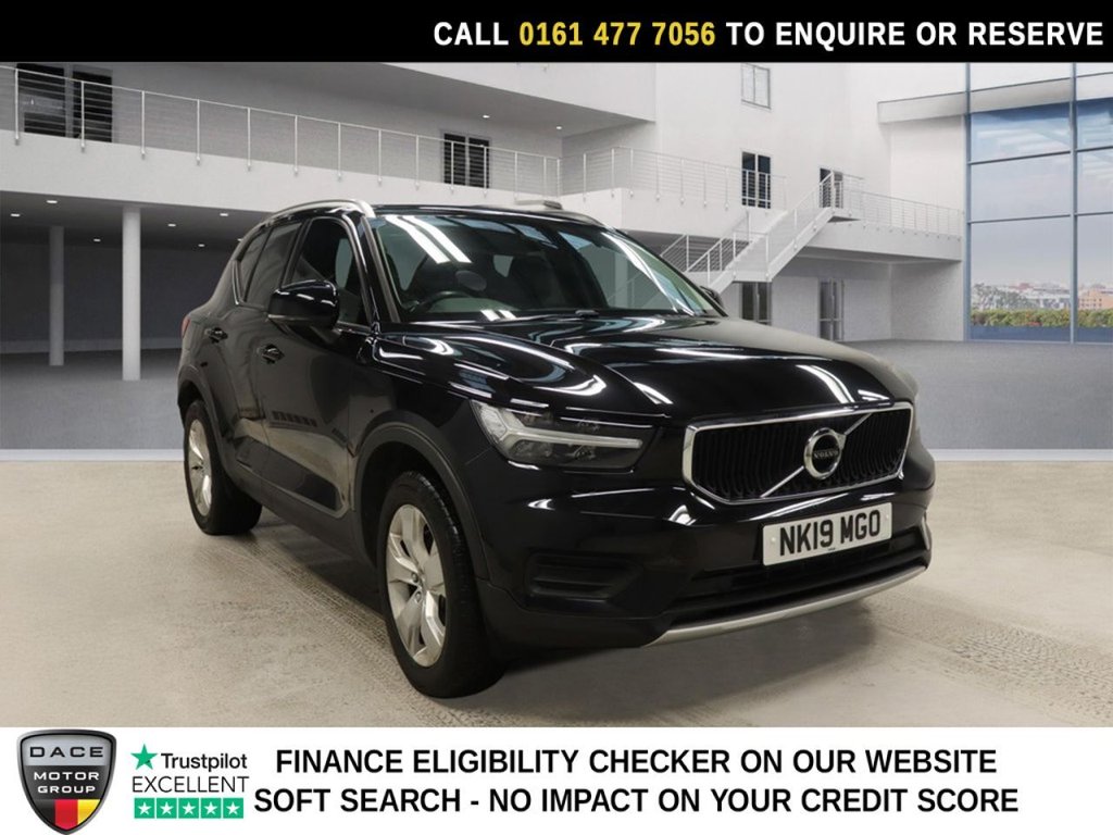 Used Volvo XC40 2019 for sale - 77655473: Photo 1