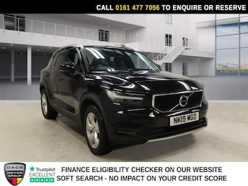 Used Volvo XC40 2019 for sale - 77655473: Photo