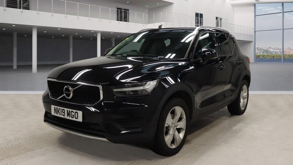 Used Volvo XC40 2019 for sale - 77655473: Photo 2