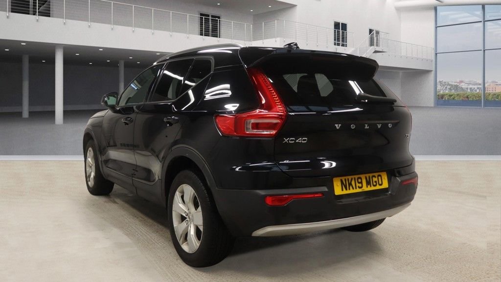 Used Volvo XC40 2019 for sale - 77655473: Photo 3