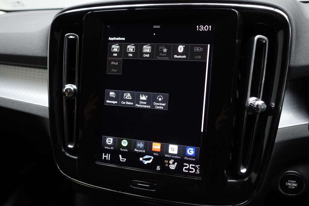 Used Volvo XC40 2019 for sale - 77655473: Photo 32