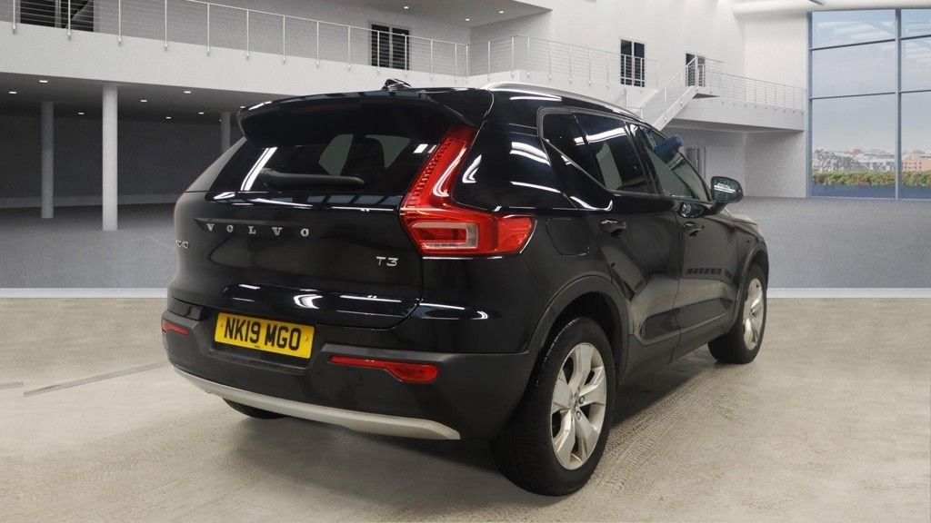 Used Volvo XC40 2019 for sale - 77655473: Photo 4