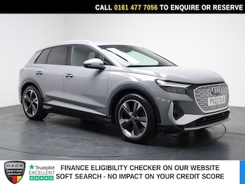 Used Audi Q4 e-tron 2022 for sale - 79584351: Photo