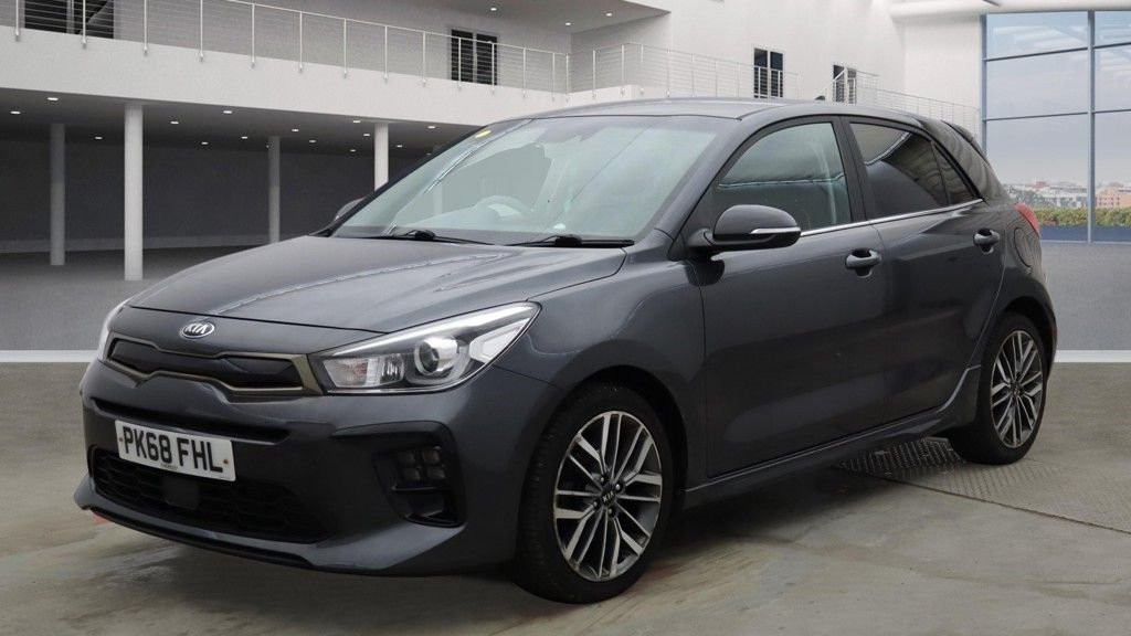 Used Kia Rio 2018 for sale - 77263388: Photo 4