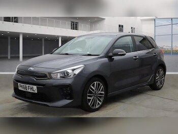 Used Kia Rio 2018 for sale - 77263388: Photo