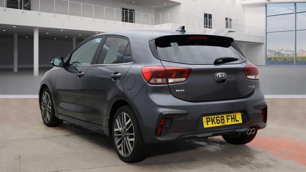 Used Kia Rio 2018 for sale - 77263388: Photo 5