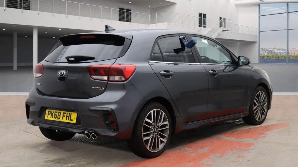 Used Kia Rio 2018 for sale - 77263388: Photo 6