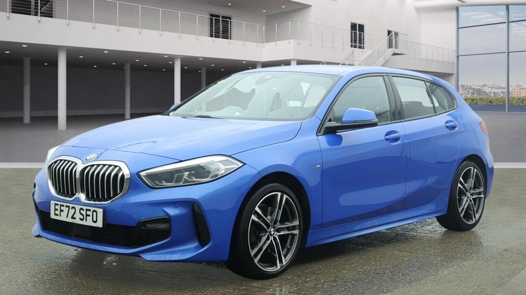 Used BMW 1 Series 2022 for sale - 77952572: Photo 2