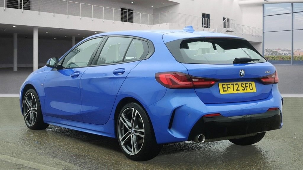 Used BMW 1 Series 2022 for sale - 77952572: Photo 3