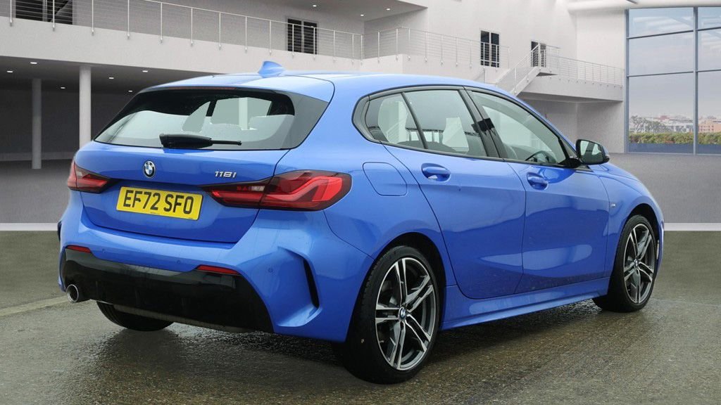 Used BMW 1 Series 2022 for sale - 77952572: Photo 4