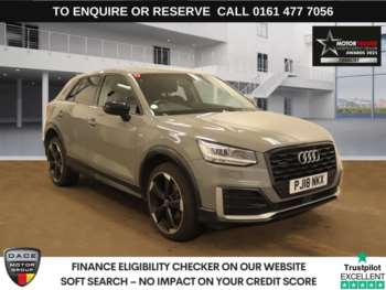 2018 (18) - 2.0 TDI Quattro Edition 1 5dr S Tronic
