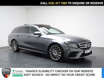 Used Mercedes-Benz E Class 2019 for sale - 79584481: Photo