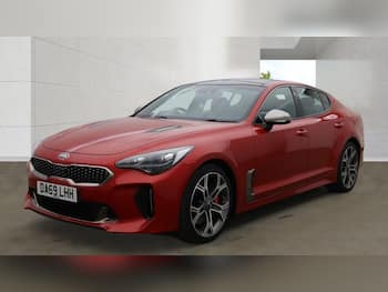 Used Kia Stinger 2019 for sale - 79655029: Photo