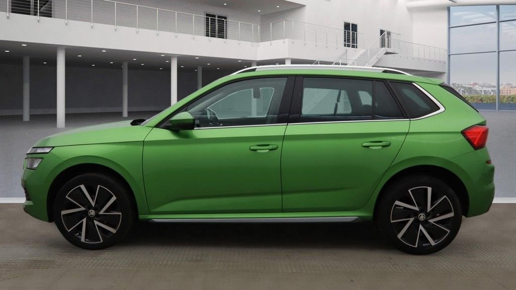 Used Skoda Kamiq 2020 for sale - 76367699: Photo 11