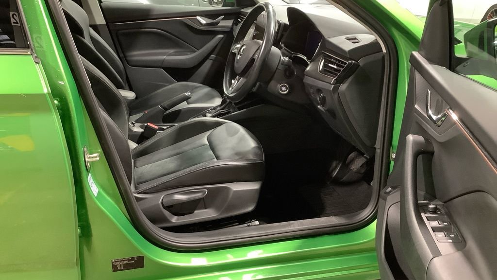 Used Skoda Kamiq 2020 for sale - 76367699: Photo 2