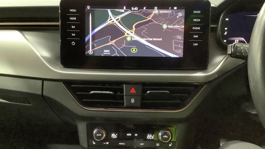 Used Skoda Kamiq 2020 for sale - 76367699: Photo 3