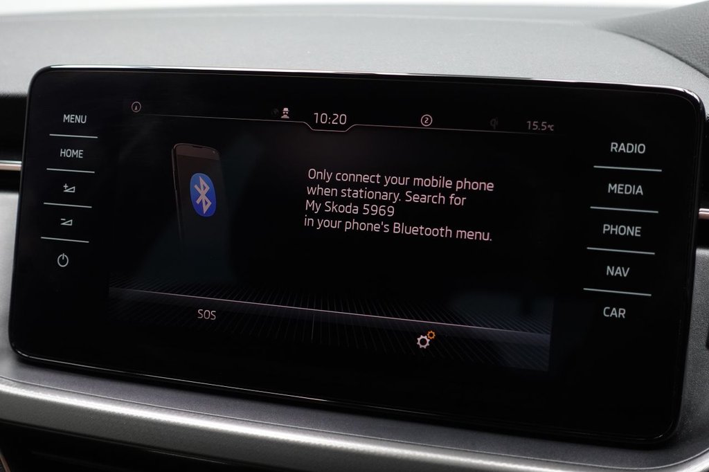 Used Skoda Kamiq 2020 for sale - 76367699: Photo 32