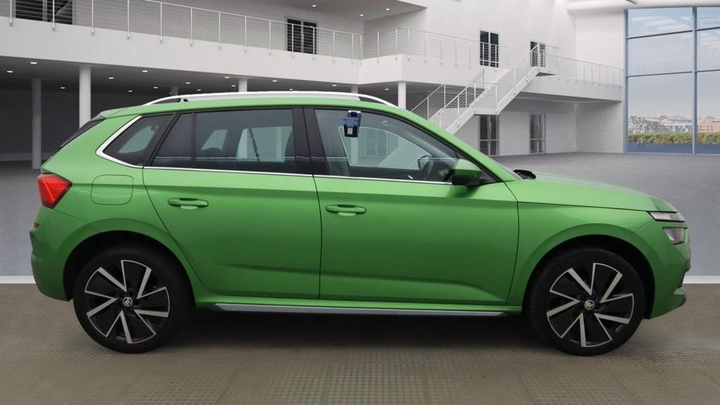 Used Skoda Kamiq 2020 for sale - 76367699: Photo 9