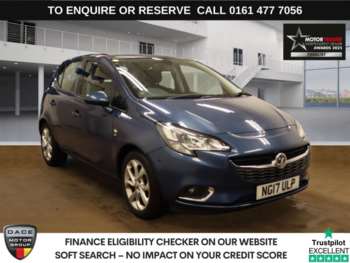 2017 (17) - 1.4i ecoTEC SRi Hatchback 5dr Petrol Manual Euro 6 (90 ps)